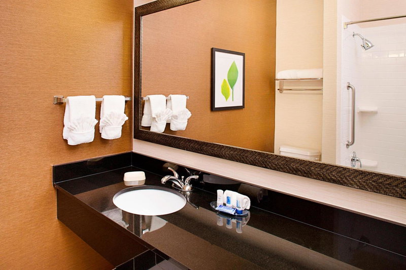 Fairfield Inn & Suites by Marriott San Antonio SeaWorld / Westover Hills, San Antonio, Соединённые Штаты