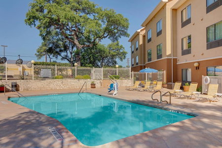 Fairfield Inn & Suites by Marriott San Antonio SeaWorld / Westover Hills, San Antonio, Соединённые Штаты