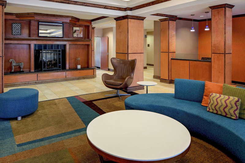 Fairfield Inn & Suites by Marriott San Antonio SeaWorld / Westover Hills, San Antonio, Соединённые Штаты