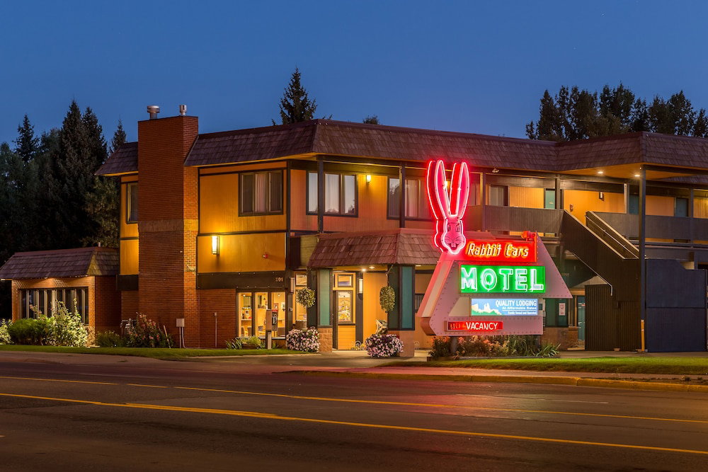 Rabbit Ears Motel, United States