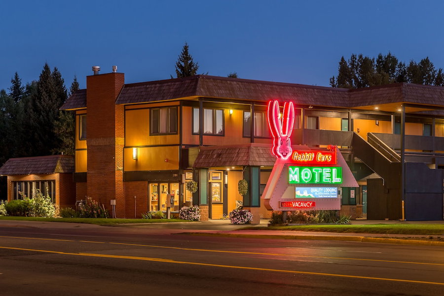 Rabbit Ears Motel, Steamboat Springs, United States