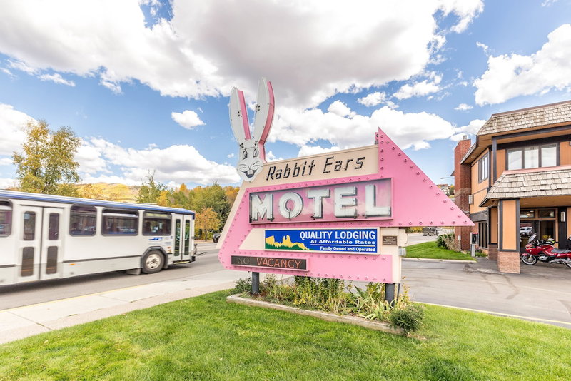 Rabbit Ears Motel, Steamboat Springs, United States