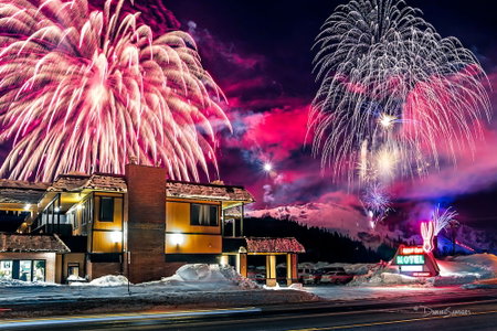 Rabbit Ears Motel, Steamboat Springs, United States