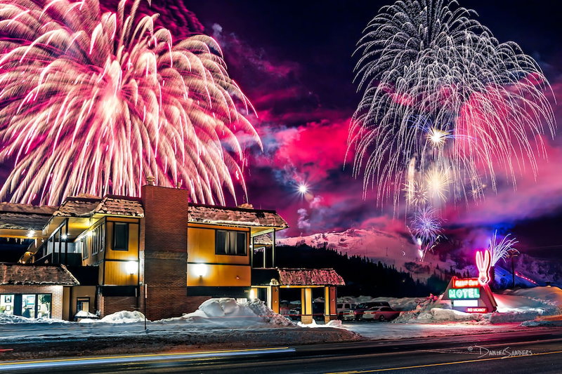Rabbit Ears Motel, Steamboat Springs, United States