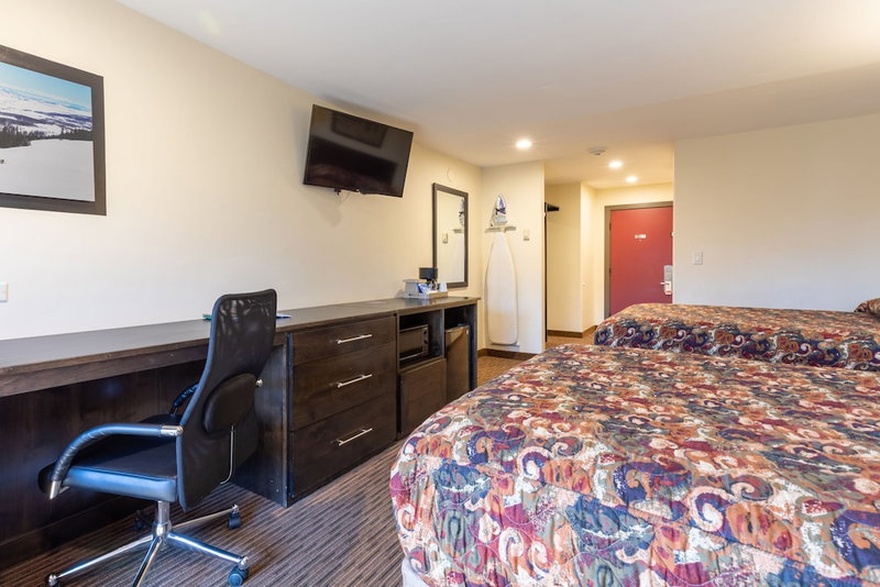 Rabbit Ears Motel, Steamboat Springs, United States