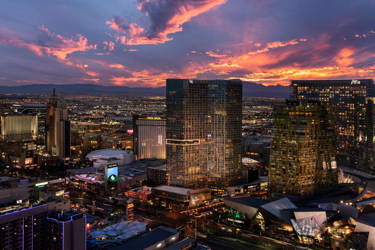 Waldorf Astoria Las Vegas, United States