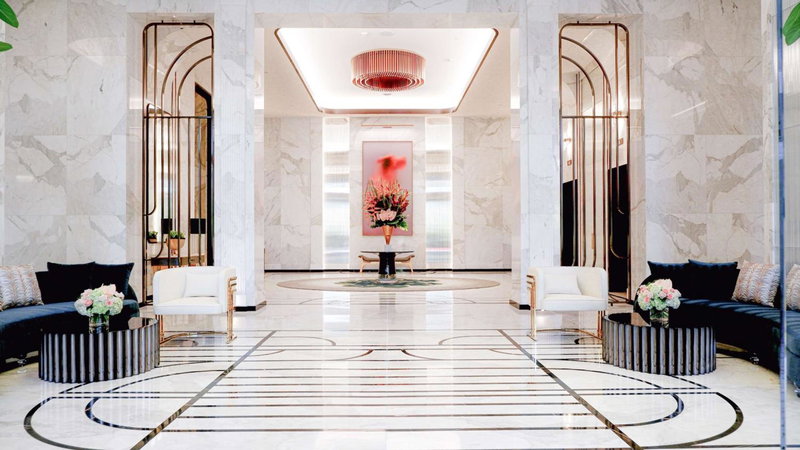 Waldorf Astoria Las Vegas, Las Vegas, United States