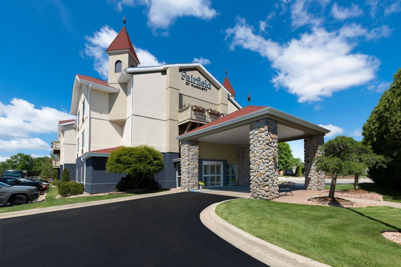 Fairfield Inn & Suites by Marriott Frankenmuth, Frankenmuth, United States