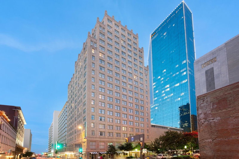 Courtyard Fort Worth Downtown/Blackstone, Fort Worth, United States