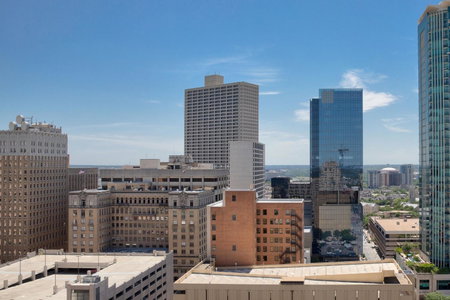 Courtyard Fort Worth Downtown/Blackstone, Fort Worth, United States
