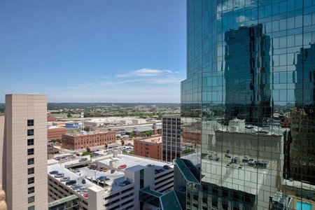 Courtyard Fort Worth Downtown/Blackstone, Fort Worth, United States