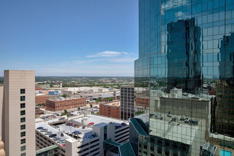 Courtyard Fort Worth Downtown/Blackstone, Fort Worth, United States
