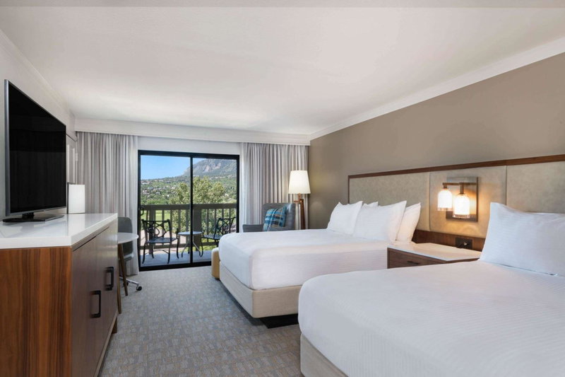 Cheyenne Mountain Resort, a Destination by Hyatt Hotels, Colorado Springs, United States