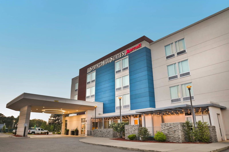 SpringHill Suites Lumberton, Lumberton, United States