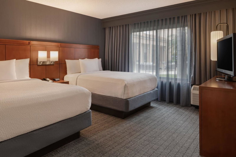 Courtyard Anaheim Buena Park, Buena Park, Vereinigte Staaten