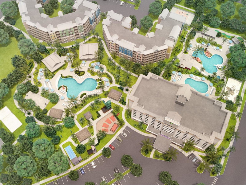 Holiday Inn Express & Suites S Lake Buena Vista by IHG, Kissimmee, United States