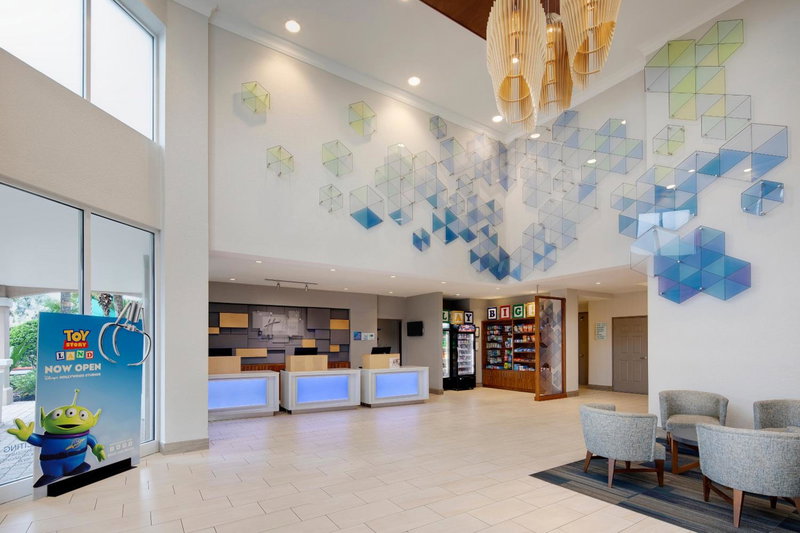 Holiday Inn Express & Suites S Lake Buena Vista by IHG, Kissimmee, United States