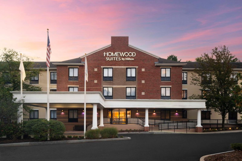 Homewood Suites by Hilton Boston Cambridge-Arlington, MA, Arlington, États-Unis