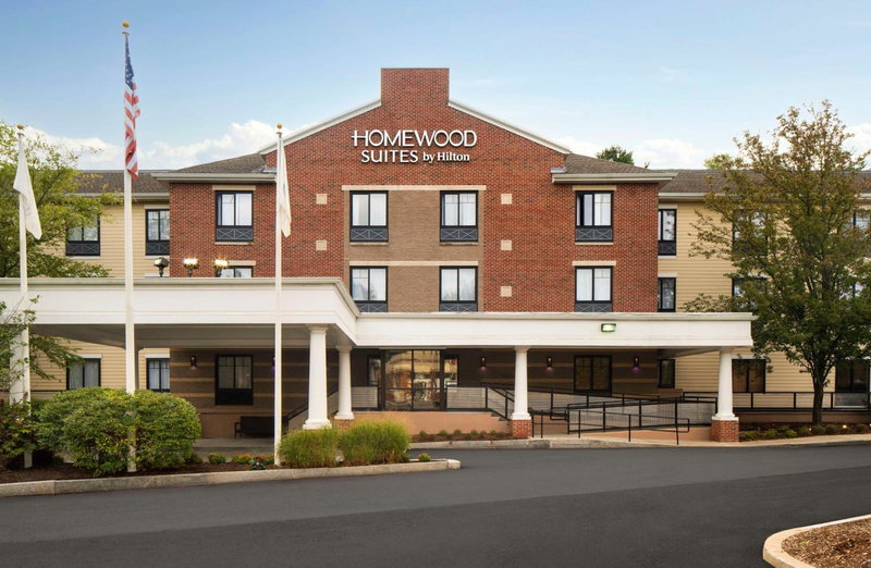 Homewood Suites by Hilton Boston Cambridge-Arlington, MA, Arlington, États-Unis