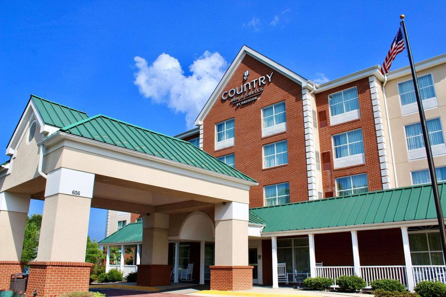 Country Inn & Suites by Radisson, Fredericksburg, VA, Fredericksburg, United States