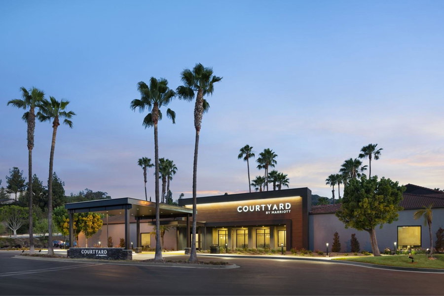 Courtyard by Marriott Los Angeles Hacienda Heights Orange County, Hacienda Heights, United States