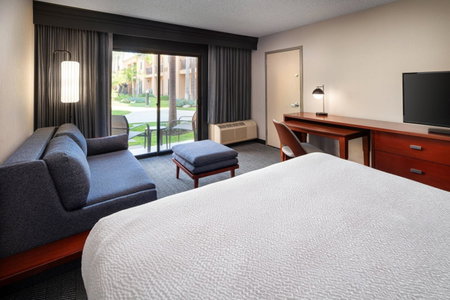 Courtyard by Marriott Los Angeles Hacienda Heights Orange County, Hacienda Heights, United States