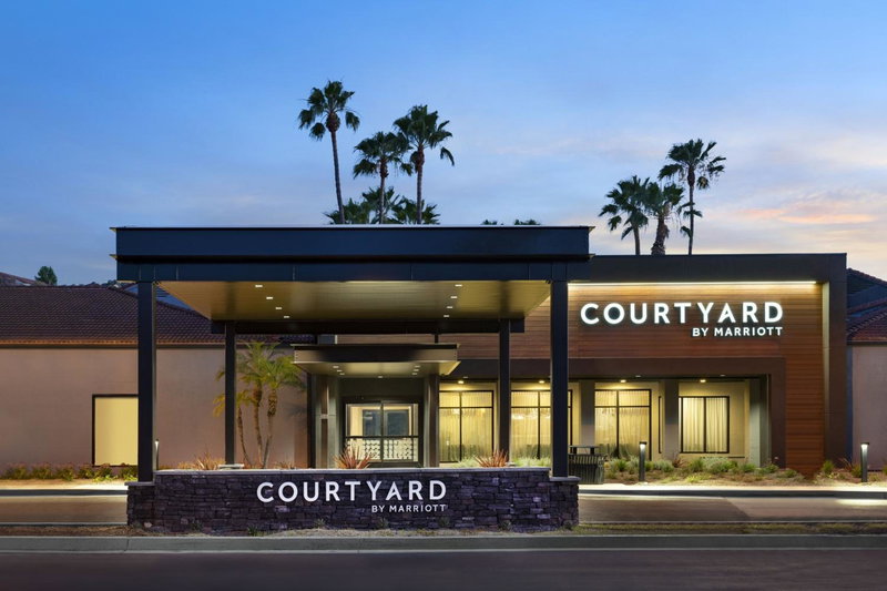 Courtyard by Marriott Los Angeles Hacienda Heights Orange County, Hacienda Heights, United States