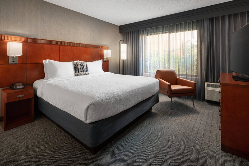 Courtyard by Marriott Los Angeles Hacienda Heights Orange County, Hacienda Heights, United States