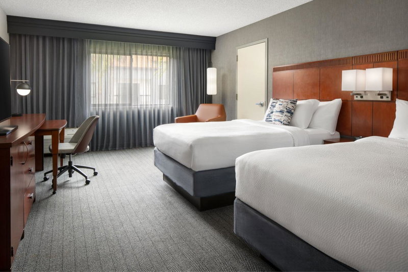 Courtyard by Marriott Los Angeles Hacienda Heights Orange County, Hacienda Heights, United States