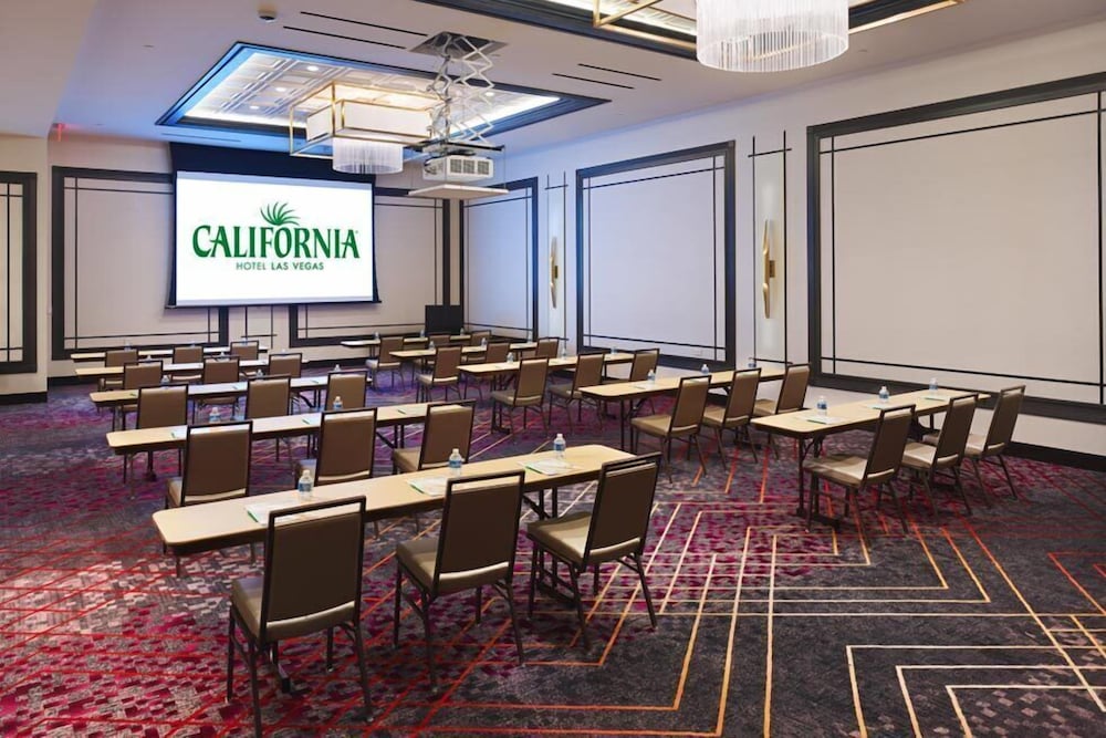 Hotel · California Hotel and Casino, Las Vegas