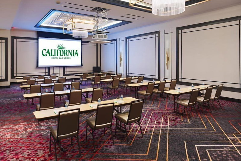California Hotel and Casino, Las Vegas, United States