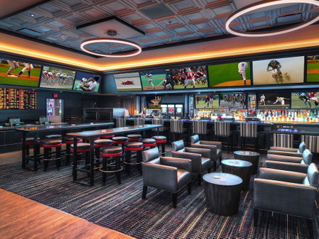 California Hotel and Casino, Las Vegas, United States