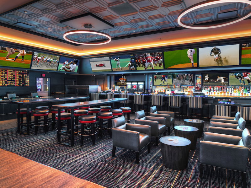 California Hotel and Casino, Las Vegas, United States