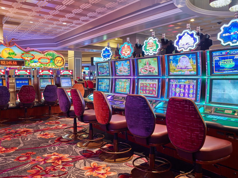 California Hotel and Casino, Las Vegas, United States