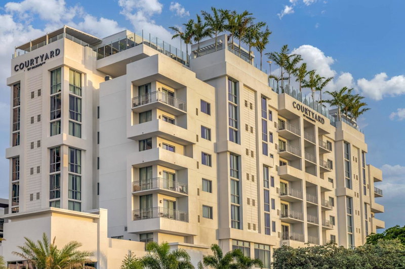 Courtyard by Marriott Fort Lauderdale Downtown, Fort Lauderdale, United States
