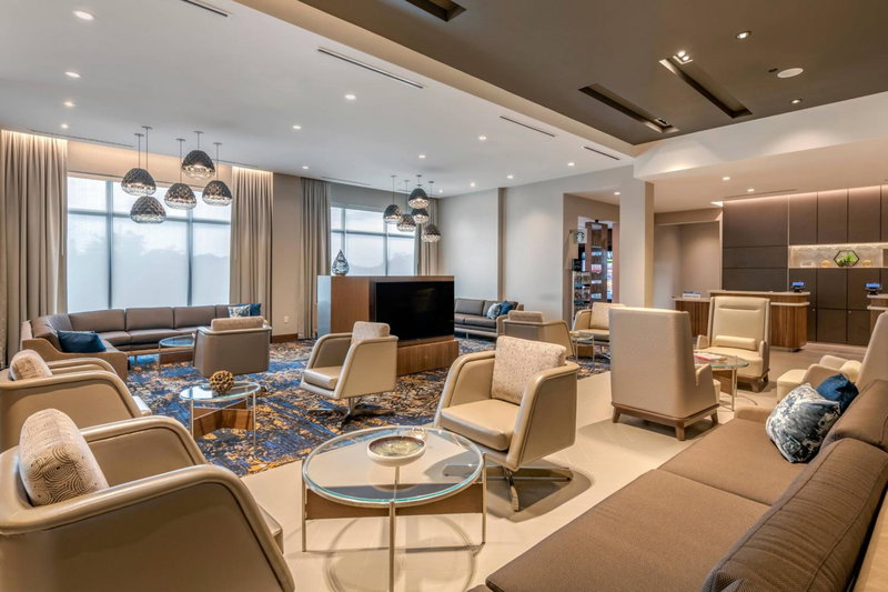Courtyard by Marriott Fort Lauderdale Downtown, Fort Lauderdale, United States