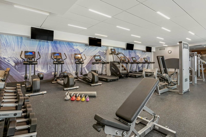 Courtyard by Marriott Fort Lauderdale Downtown, Fort Lauderdale, United States