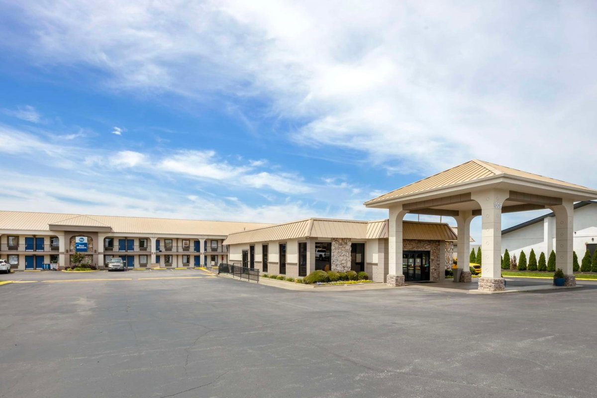 Best Western Franklin, États-Unis