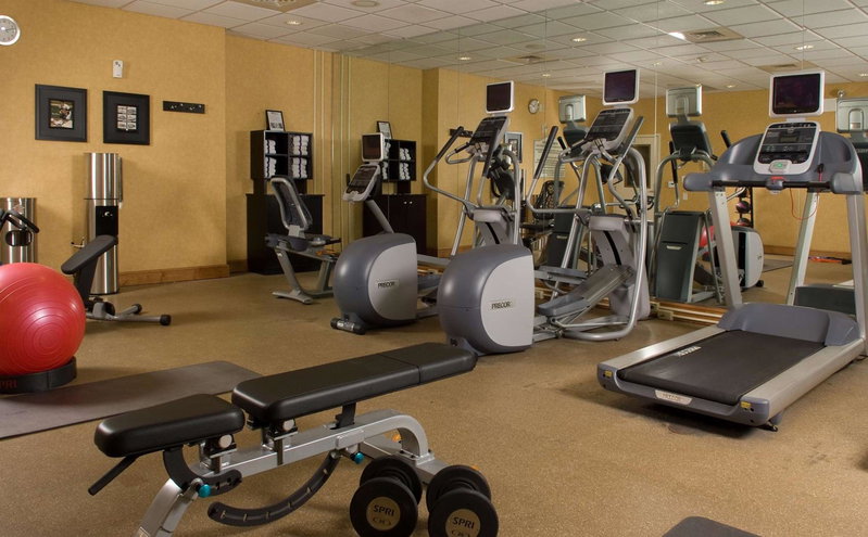 Hilton Garden Inn Atlanta Airport/Millenium Center, Atlanta, United States