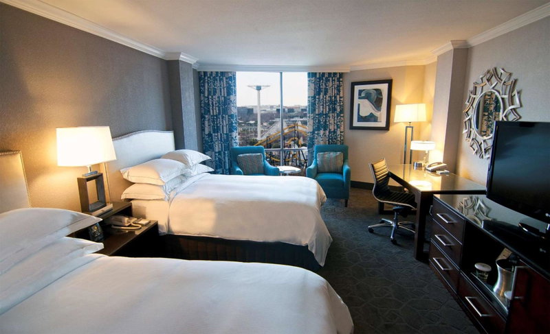 Hilton Arlington, Arlington, United States