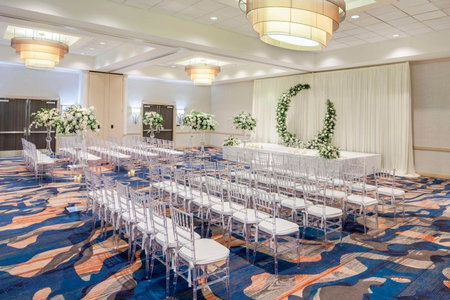 Hilton Arlington, Arlington, United States