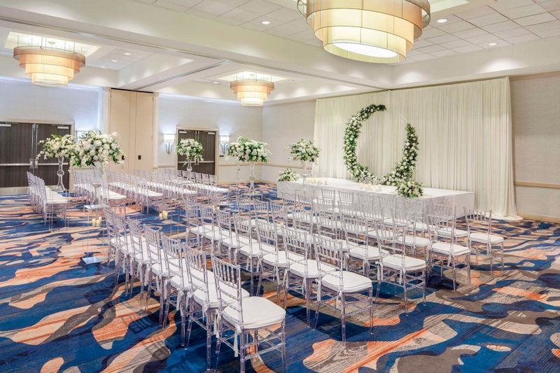 Hilton Arlington, Arlington, United States