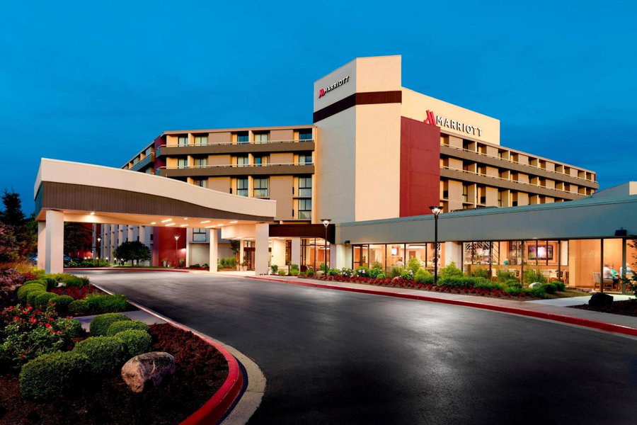 Marriott at the University of Dayton, Dayton, United States
