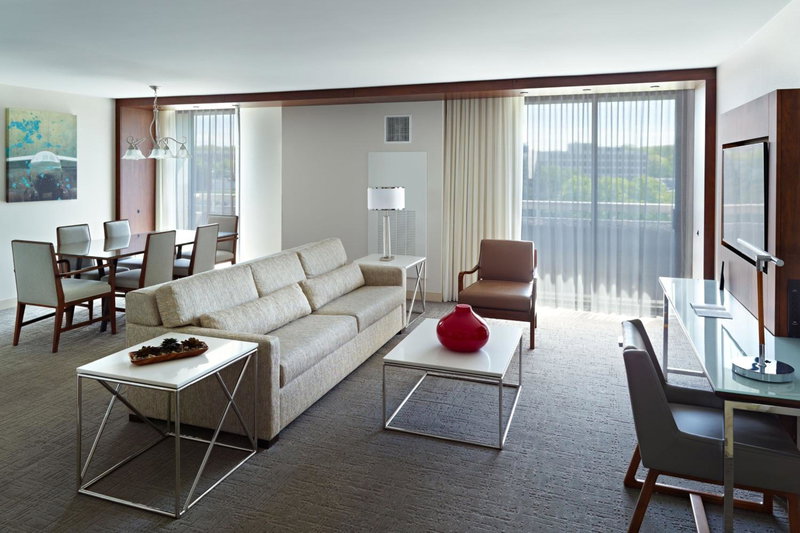 Marriott at the University of Dayton, Dayton, United States