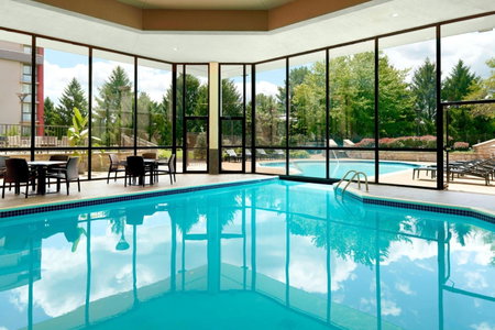 Marriott at the University of Dayton, Dayton, United States