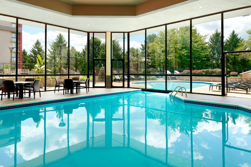 Marriott at the University of Dayton, Dayton, United States