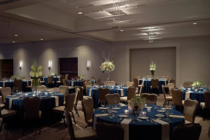 Marriott at the University of Dayton, Dayton, United States