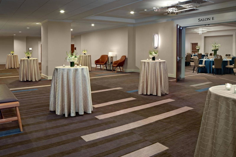 Marriott at the University of Dayton, Dayton, United States