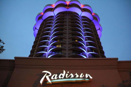 Radisson Hotel Cincinnati Riverfront, Covington, Vereinigte Staaten