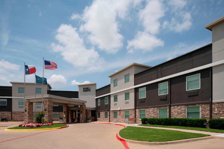 Four Points by Sheraton Dallas Arlington Entertainment District, Arlington, United States